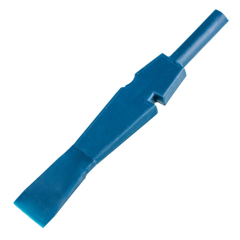 Image of AHS-9-XNGL: 3/4" Wide Shallow Angled Chisel Tool