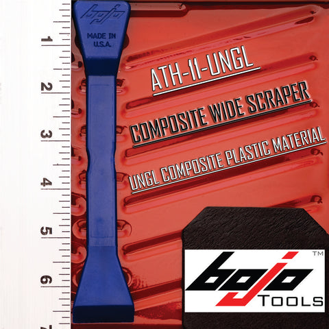 Image of ATH-11-UNGL: 1-1/4" Wide Scraper Tool