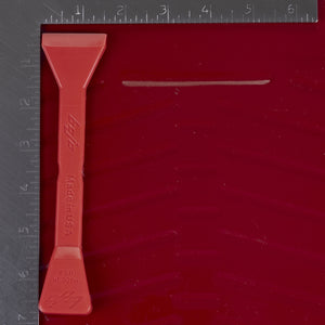 ATH-111-CEL: 1-1/2" Wide Edge Scraper Tool