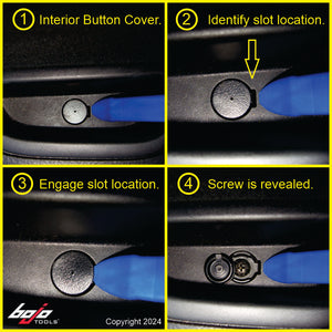 ATH-26-UNGL: Interior Button Cover Removal Tool