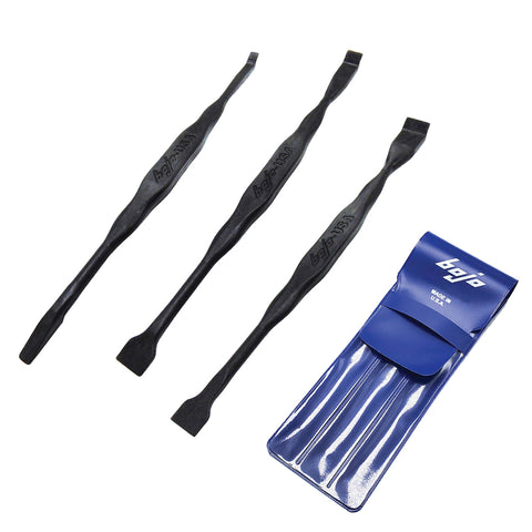 MPT2-3KIT-XNGL: 3-Piece Micro Pry Tool Kit in Pouch