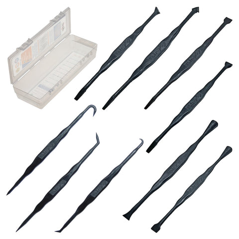 Image of MST2-WPN9-CLN: 9-Piece Weapons Cleaning Tools F1 Kit