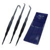 ORT2-3KIT-XNGL: 3-Piece O-Ring Pick Tool Kit in Pouch