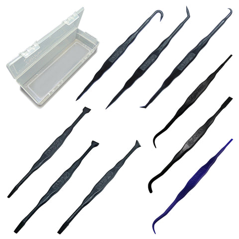 Image of ORT2-ORT9-ORING: 9-Piece ORT9 O-Ring Tool F1 Kit