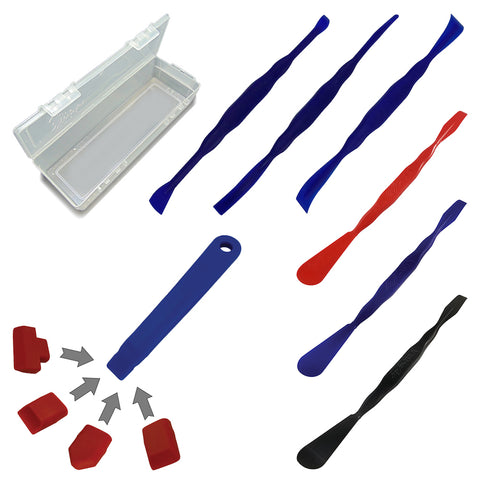 Image of SST2-ST10-SMT: 10-Piece* Sealant Smoothing Tool F1 Kit